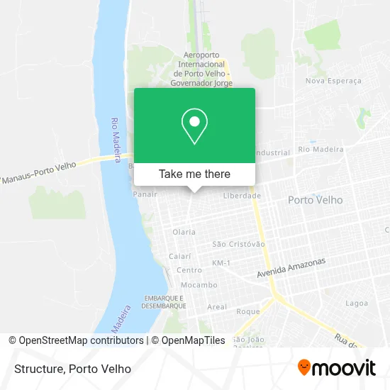 Struttura map