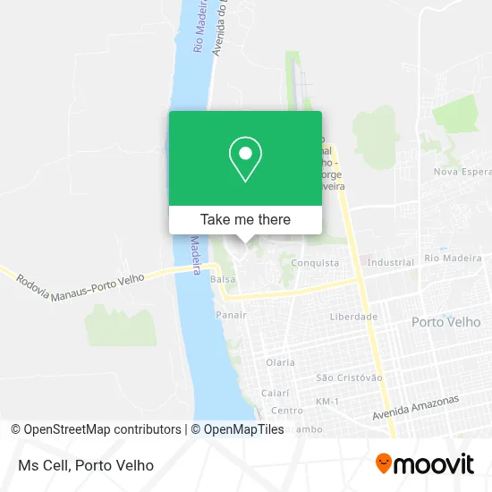 Ms Cell map