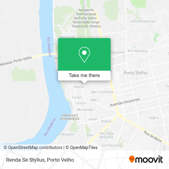 Renda Se Styllus map