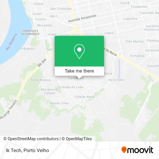 Ik Tech map