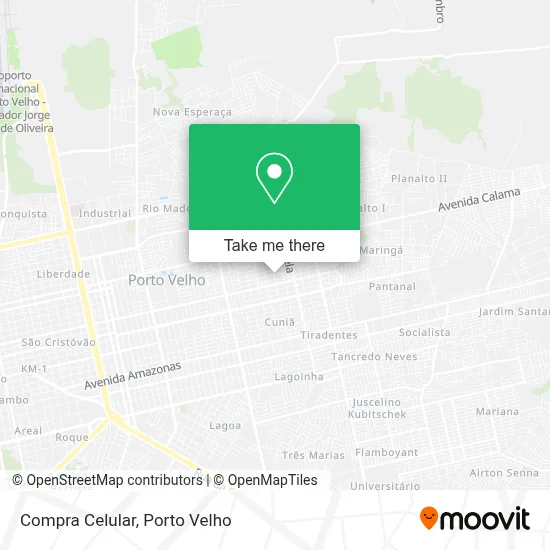 Compra Celular map