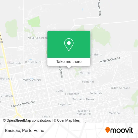 Basicão map