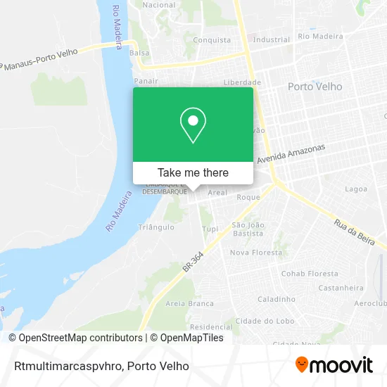 Rtmultimarcaspvhro map