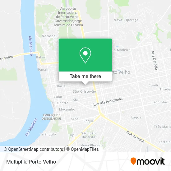 Multiplik map