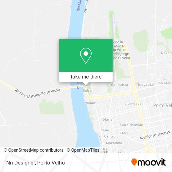 Nn Designer map