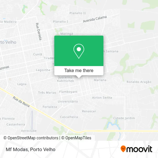 Mf Modas map