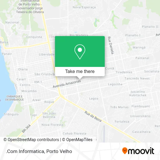 .Com Informatica map