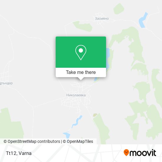 Tt12 map