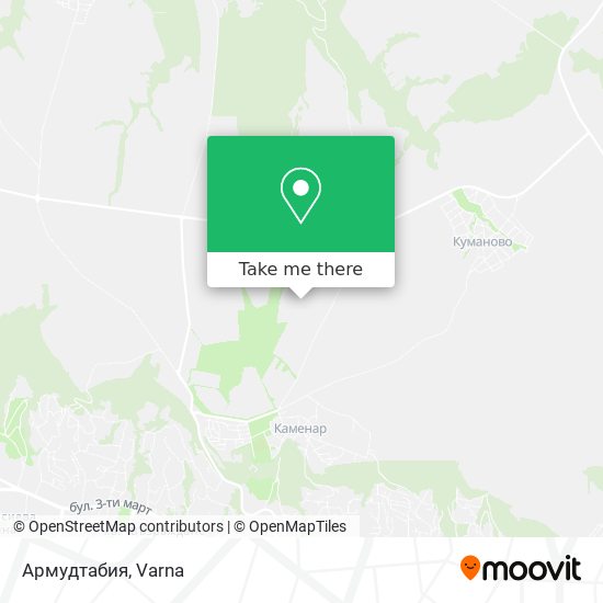 Армудтабия map
