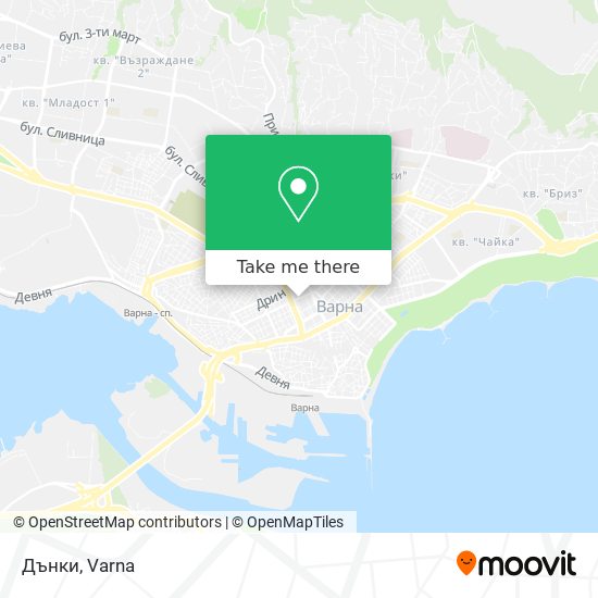 Дънки map
