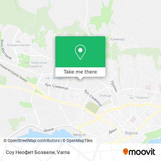 Соу Неофит Бозвели map