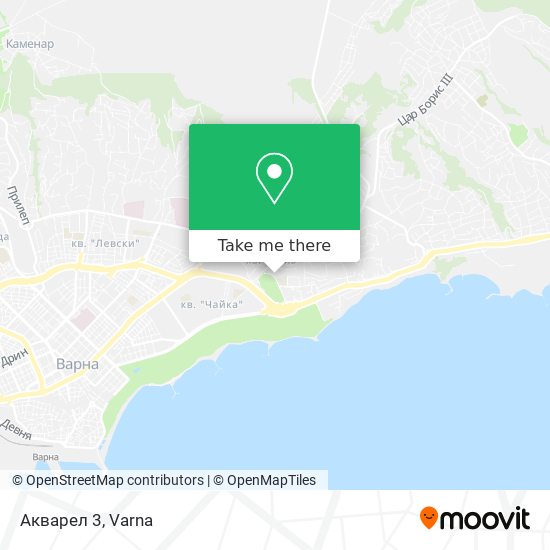 Акварел 3 map