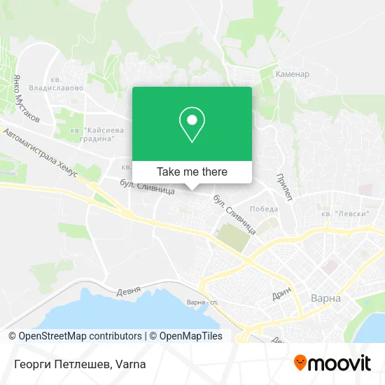 Георги Петлешев map