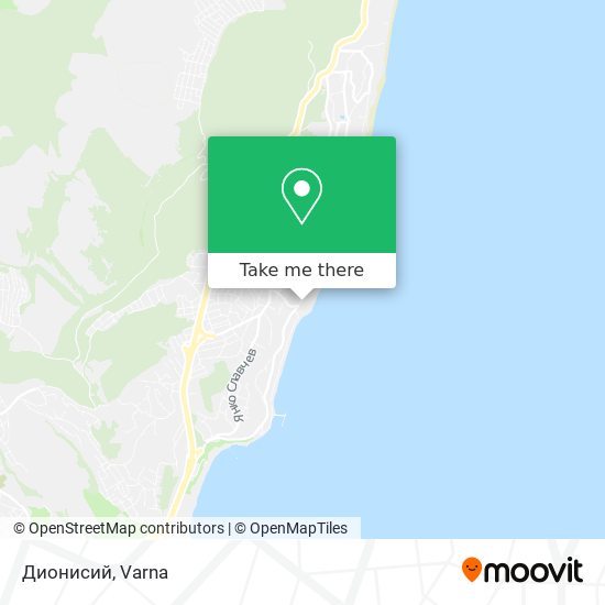 Дионисий map