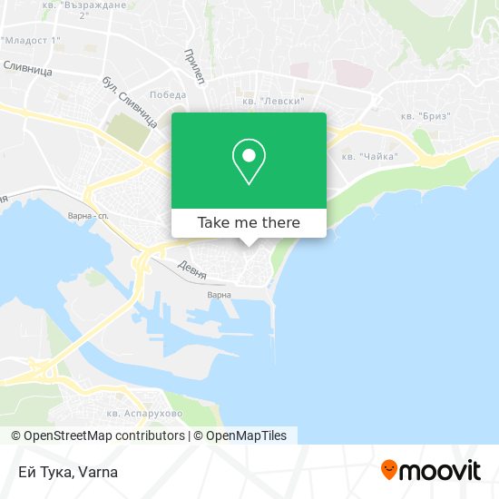 Ей Тука map