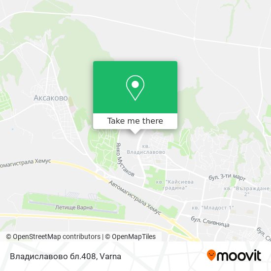 Владиславово бл.408 map