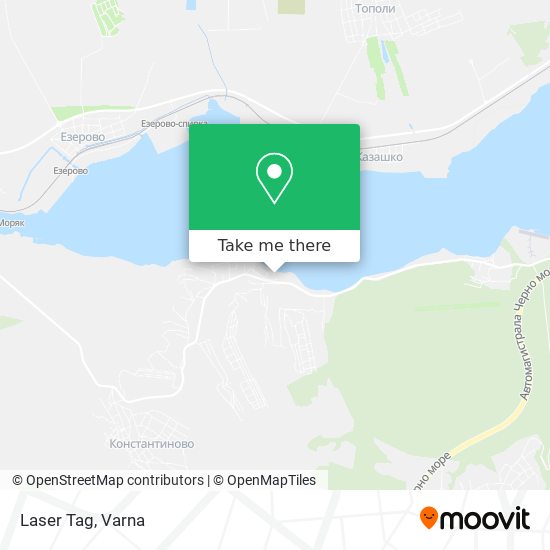 Laser Tag map
