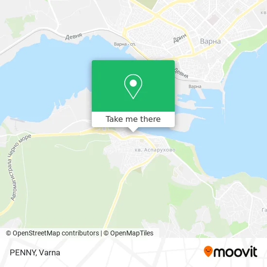 Карта PENNY