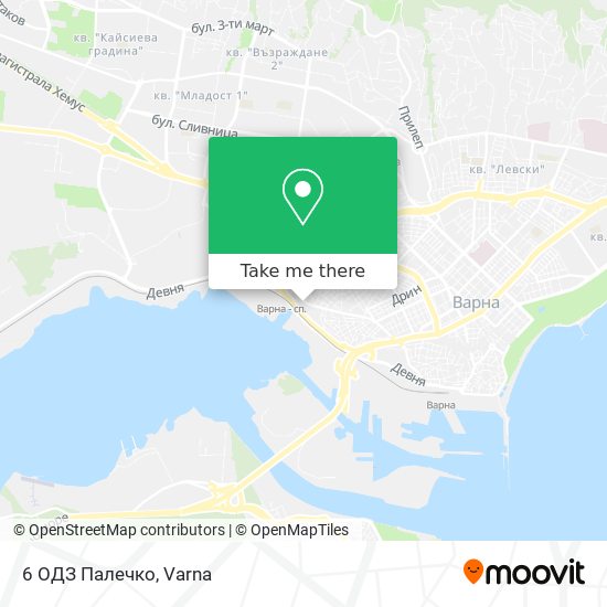6 ОДЗ Палечко map
