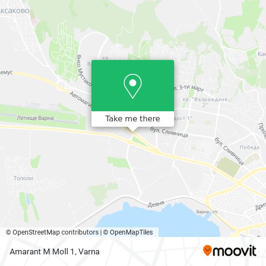 Amarant M Moll 1 map