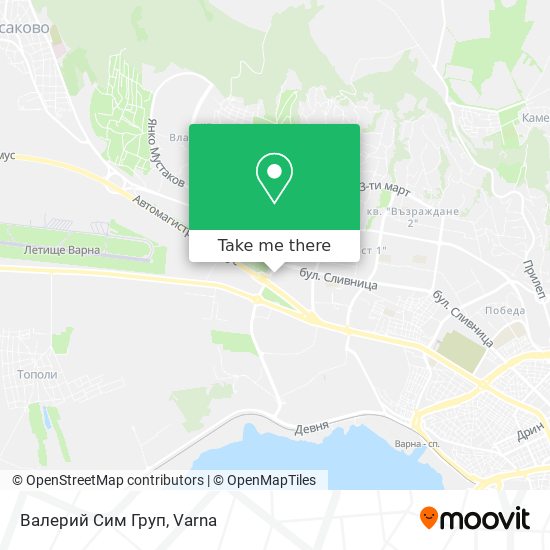Валерий Сим Груп map