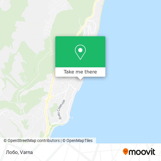 Карта Лобо