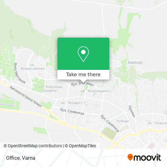 Office map