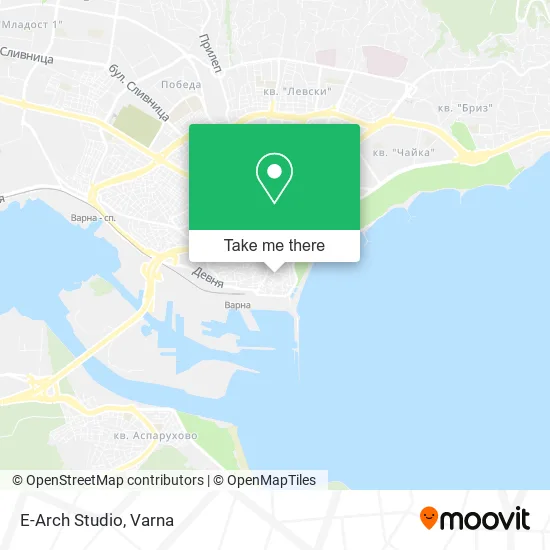 Карта E-Arch Studio