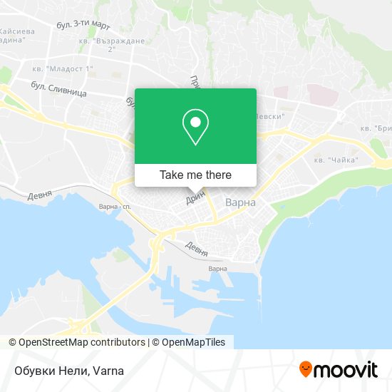 Обувки Нели map