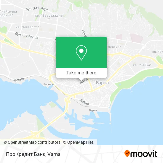 Карта ПроКредит Банк
