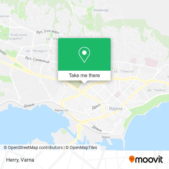 Herry map