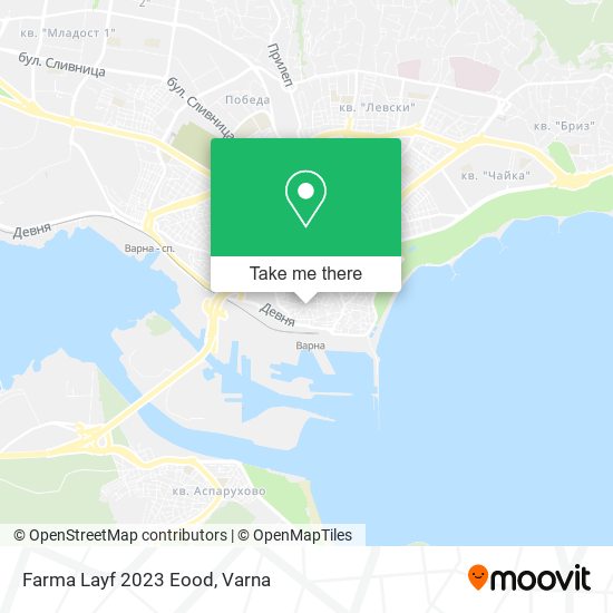 Farma Layf 2023 Eood map