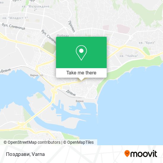 Поздрави map