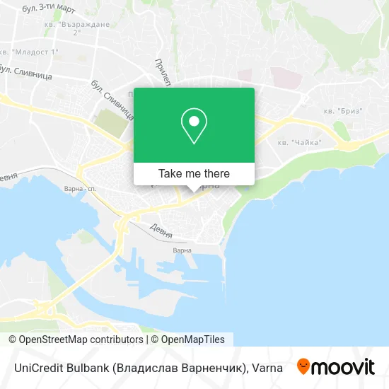 Карта UniCredit Bulbank (Владислав Варненчик)