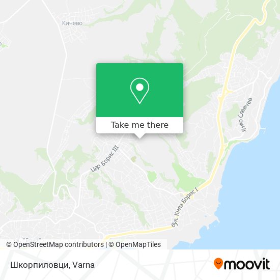 Шкорпиловци map