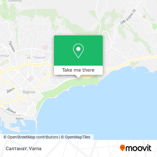 Салтанат map