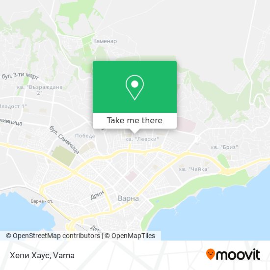 Хепи Хаус map