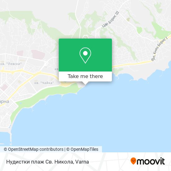 нудисти варна 