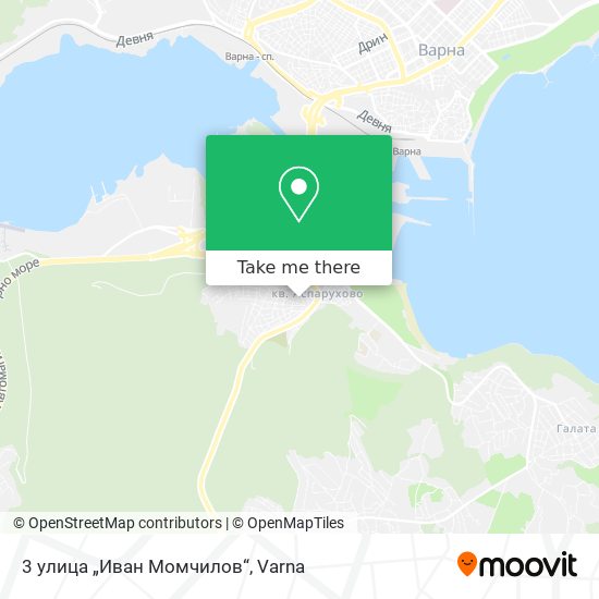 3 улица „Иван Момчилов“ map