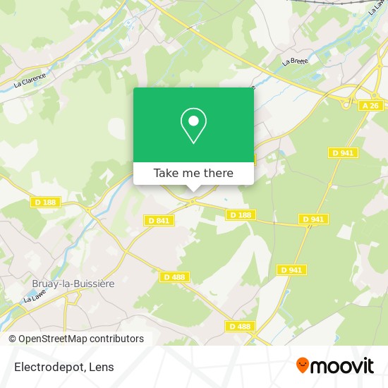 How To Get To Electrodepot In Bruay La Buissiere By Bus Or Light Rail