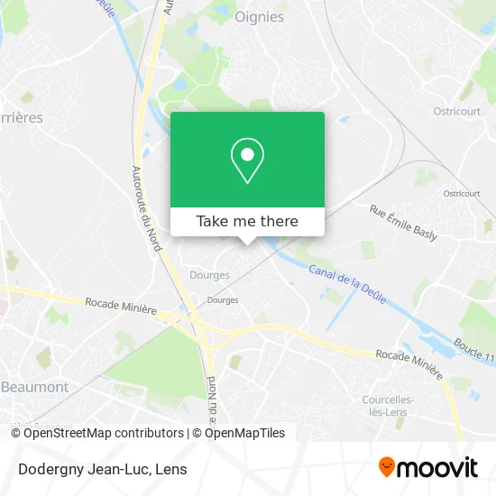 Dodergny Jean-Luc map