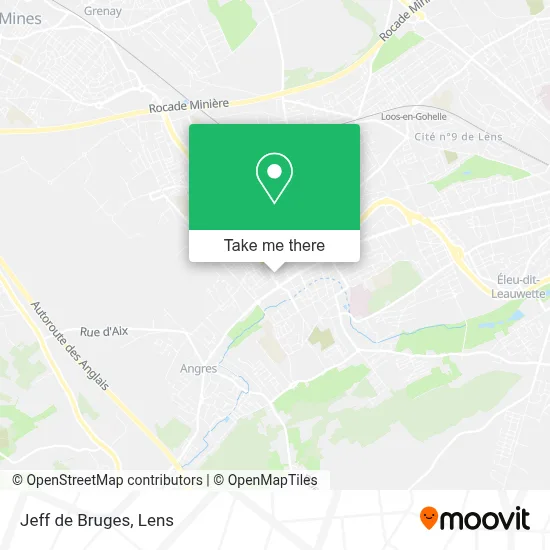 Jeff de Bruges map