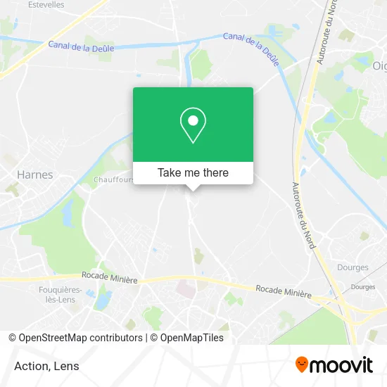 Action map