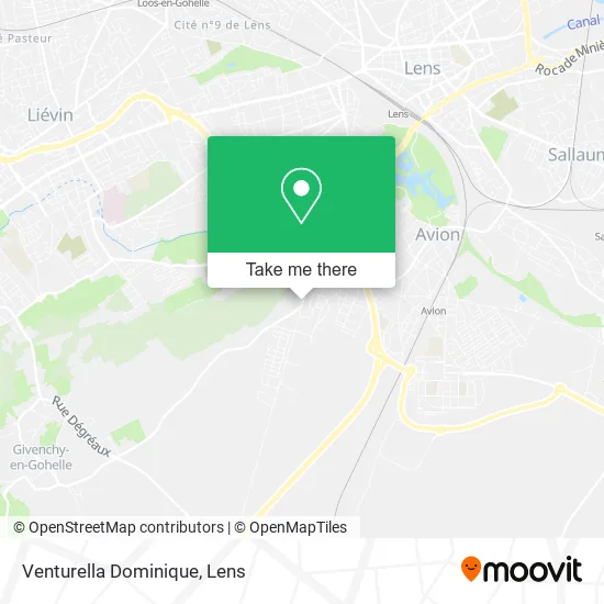 Venturella Dominique map