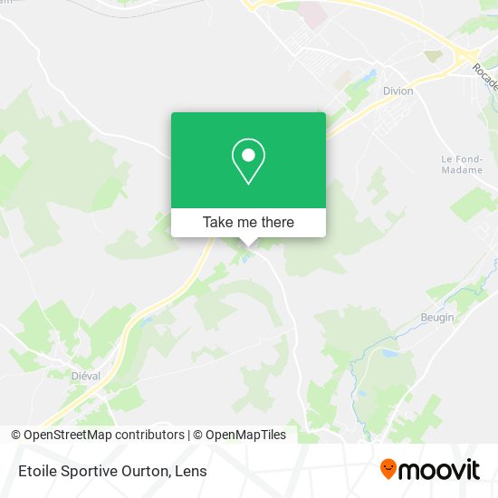 Etoile Sportive Ourton map