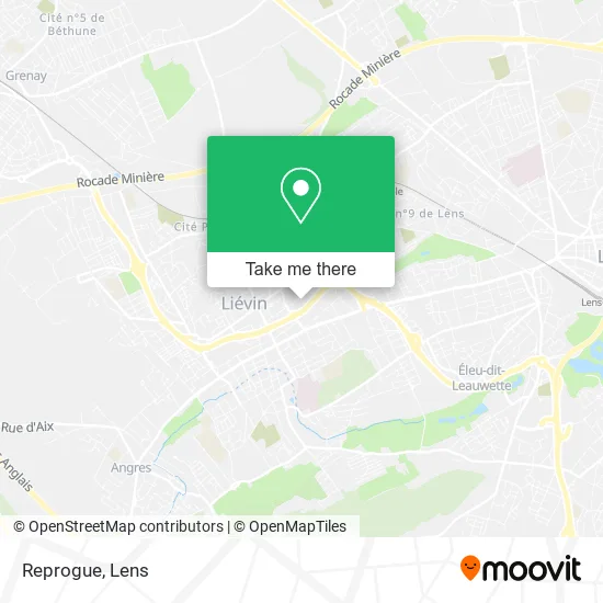 Reprogue map