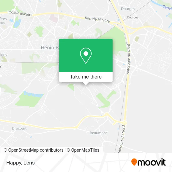 Happy map