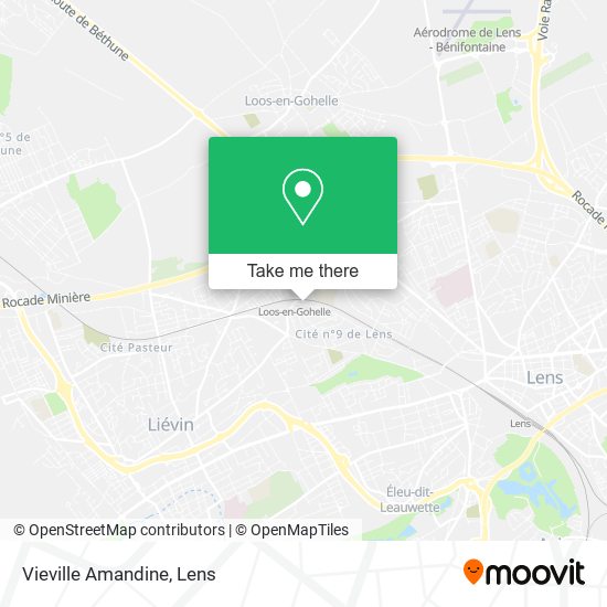 Vieville Amandine map