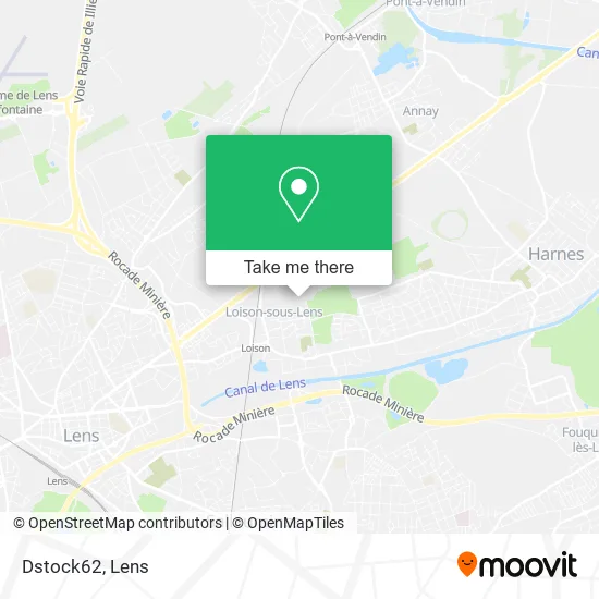 Dstock62 map