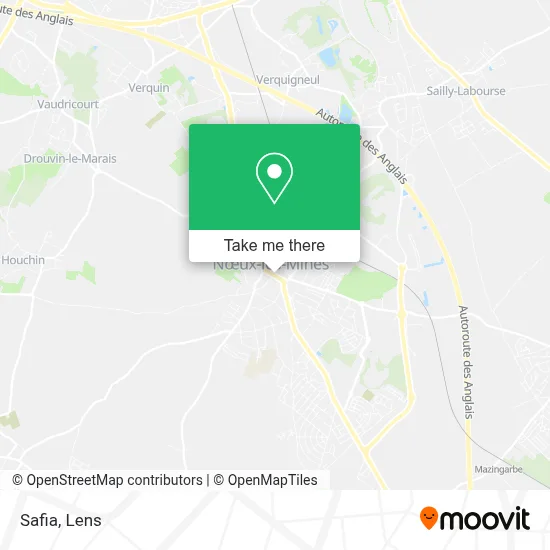 Safia map